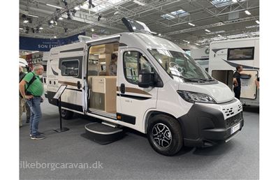 Autostar VAN Naeos 630G